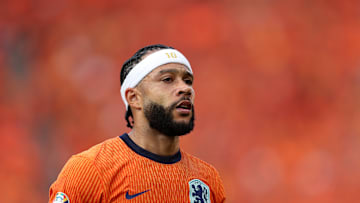 Memphis Depay - Pays-Bas