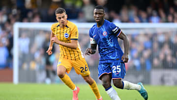 Chelsea FC v Brighton & Hove Albion FC - Premier League