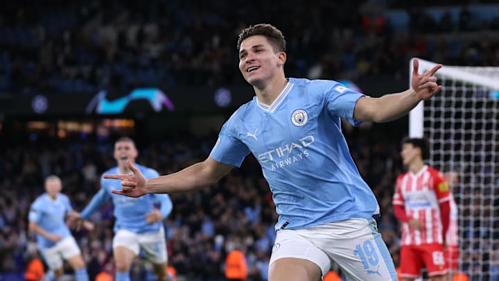 Manchester City v FK Crvena zvezda: Group G - UEFA Champions League 2023/24 Manchester City v FK Crvena zvezda: Group G - UEFA Champions League 2023/24