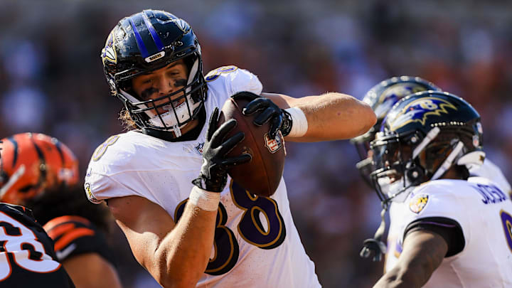 BREAKING: Ravens TE Makes Strong MVP Case For Lamar Jackson.THANHDUNG