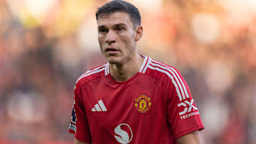 Manuel Ugarte - Manchester United