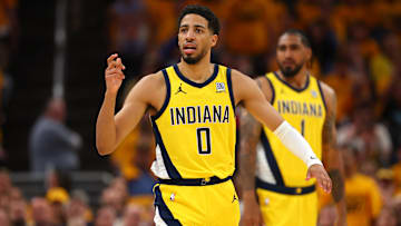 Tyrese Haliburton anotó 32 puntos con los Pacers 