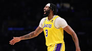 Davis está siendo muy importante para los Lakers