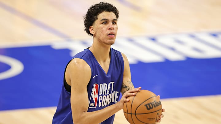 2025 NBA Draft Combine