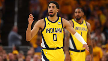 New York Knicks v Indiana Pacers - Game Three