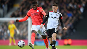 Fulham FC v Brighton & Hove Albion - Premier League