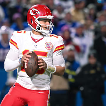 Patrick Mahomes & Co. will face the Broncos in Denver on Sunday.