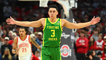 Oregon v Ohio State