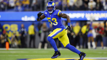 Ernest Jones, Los Angeles Rams