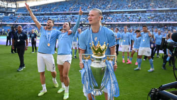 Manchester City v Chelsea FC - Premier League