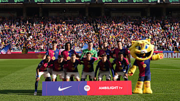 FC Barcelona v UD Las Palmas - La Liga EA Sports
