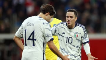 Federico Chiesa, Giacomo Raspadori