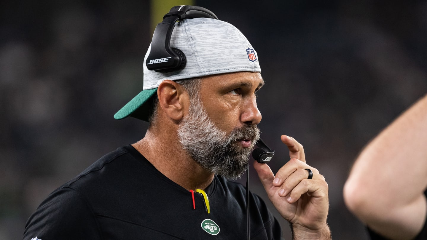 The underlying problem with NY Jets DC Jeff Ulbrich