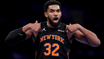 Miami Heat v New York Knicks