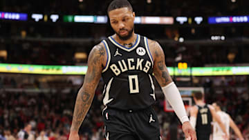 Milwaukee Bucks v Chicago Bulls