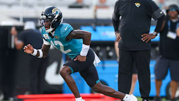 Jacksonville Jaguars Training Camp