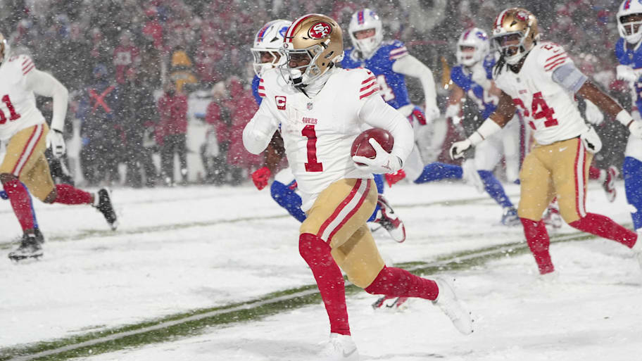 Image Deebo Samuel Sr image beautiful - 49ers WR Deebo Samuel: 