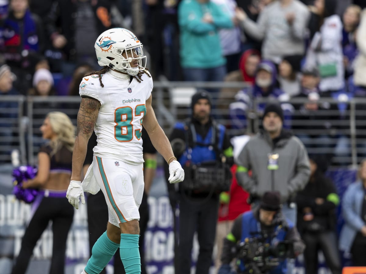 Failed Dolphins WR likely done with the Bills after being placed on IR