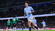 Nico O'Reilly marcou os dois gols da classificação dos Citizens