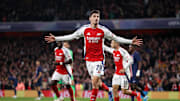 Arsenal FC v Paris Saint-Germain - UEFA Champions League 2024/25 League Phase MD2
