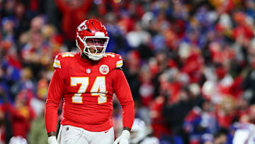 AFC Championship Game: Buffalo Bills v Kansas City Chiefs
