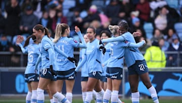 Manchester City v Leicester City - Barclays Women's Super League