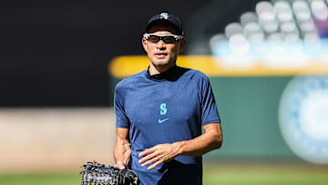 Washington Nationals v Seattle Mariners