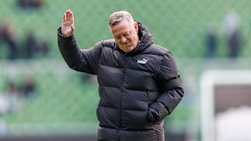 Roland Virkus verabschiedet sich aus der Fohlen-Führung Roland Virkus verabschiedet sich aus der Fohlen-Führung