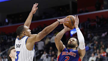 Cade Cunningham and the Detroit Pistons have lapped the NBA in the early part of the season. But they face a tough challenge as they go against the Orlando Magic.