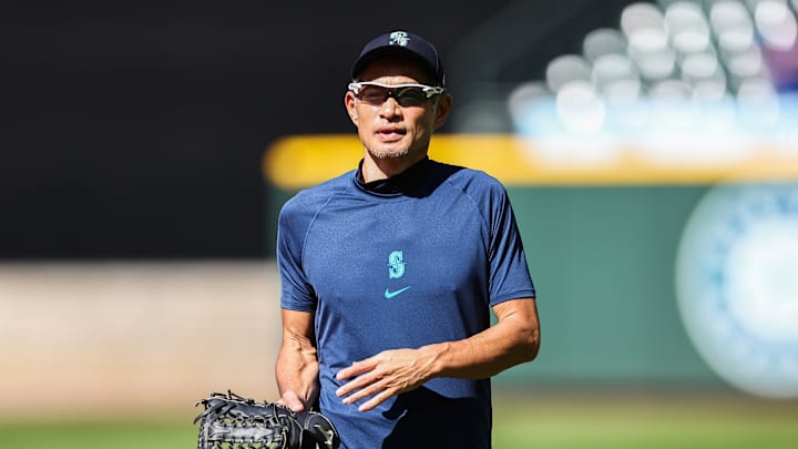 Washington Nationals v Seattle Mariners