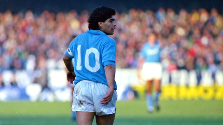 Diego Armando Maradona