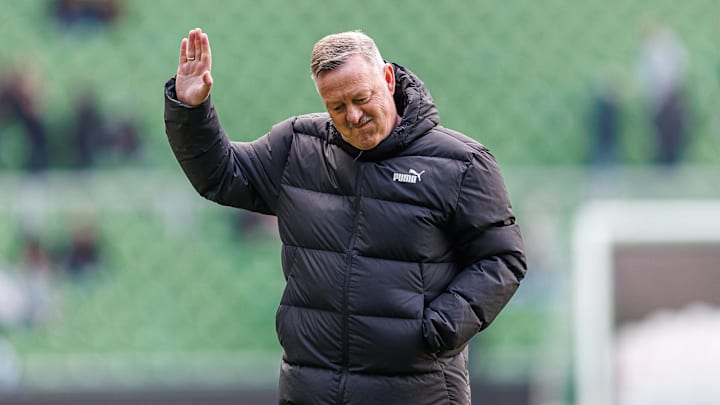 Roland Virkus verabschiedet sich aus der Fohlen-Führung
