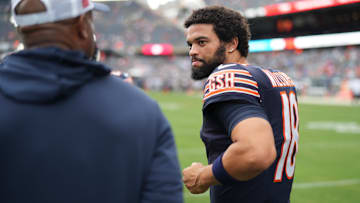 Cincinnati Bengals v Chicago Bears