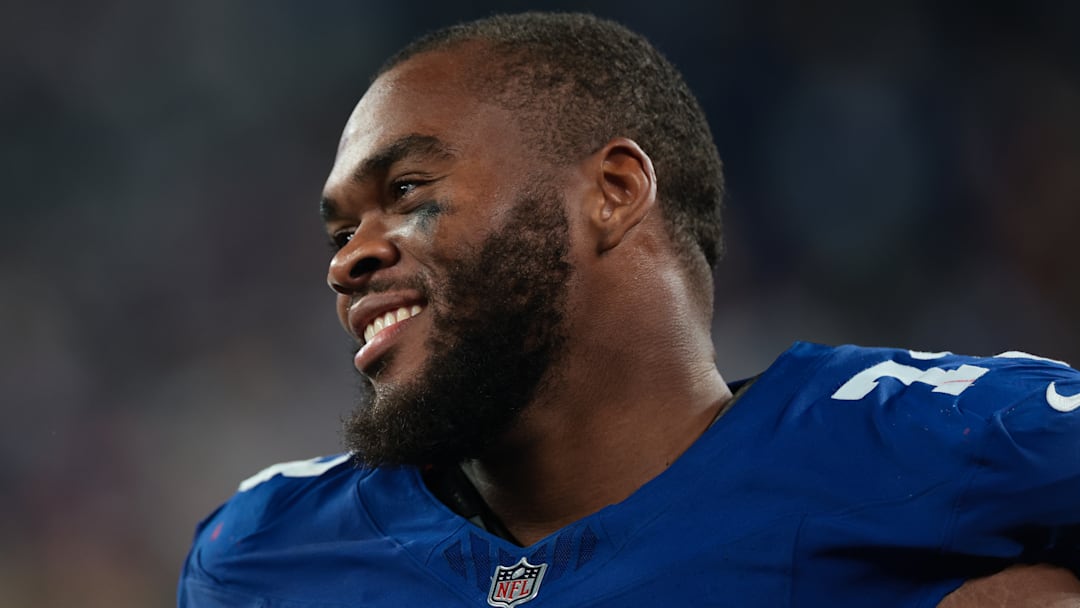 New England Patriots v New York Giants - NFL Preseason 2025 New England Patriots v New York Giants - NFL Preseason 2025