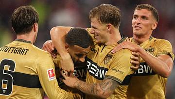 Finn Jeltsch (Mitte) hat es ins DFB-Team geschafft Finn Jeltsch (Mitte) hat es ins DFB-Team geschafft
