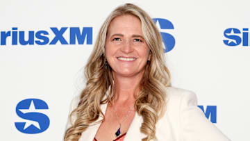 Celebrities Visit SiriusXM - November 21, 2023