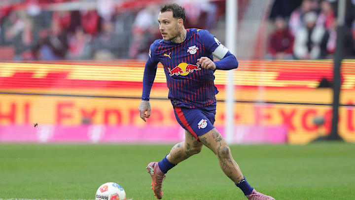 David Raum ist in Leipzig unersetzbar