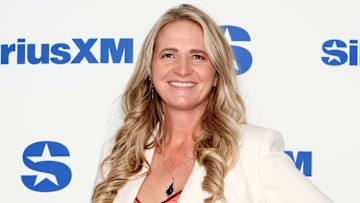 Celebrities Visit SiriusXM - November 21, 2023