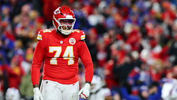 AFC Championship Game: Buffalo Bills v Kansas City Chiefs