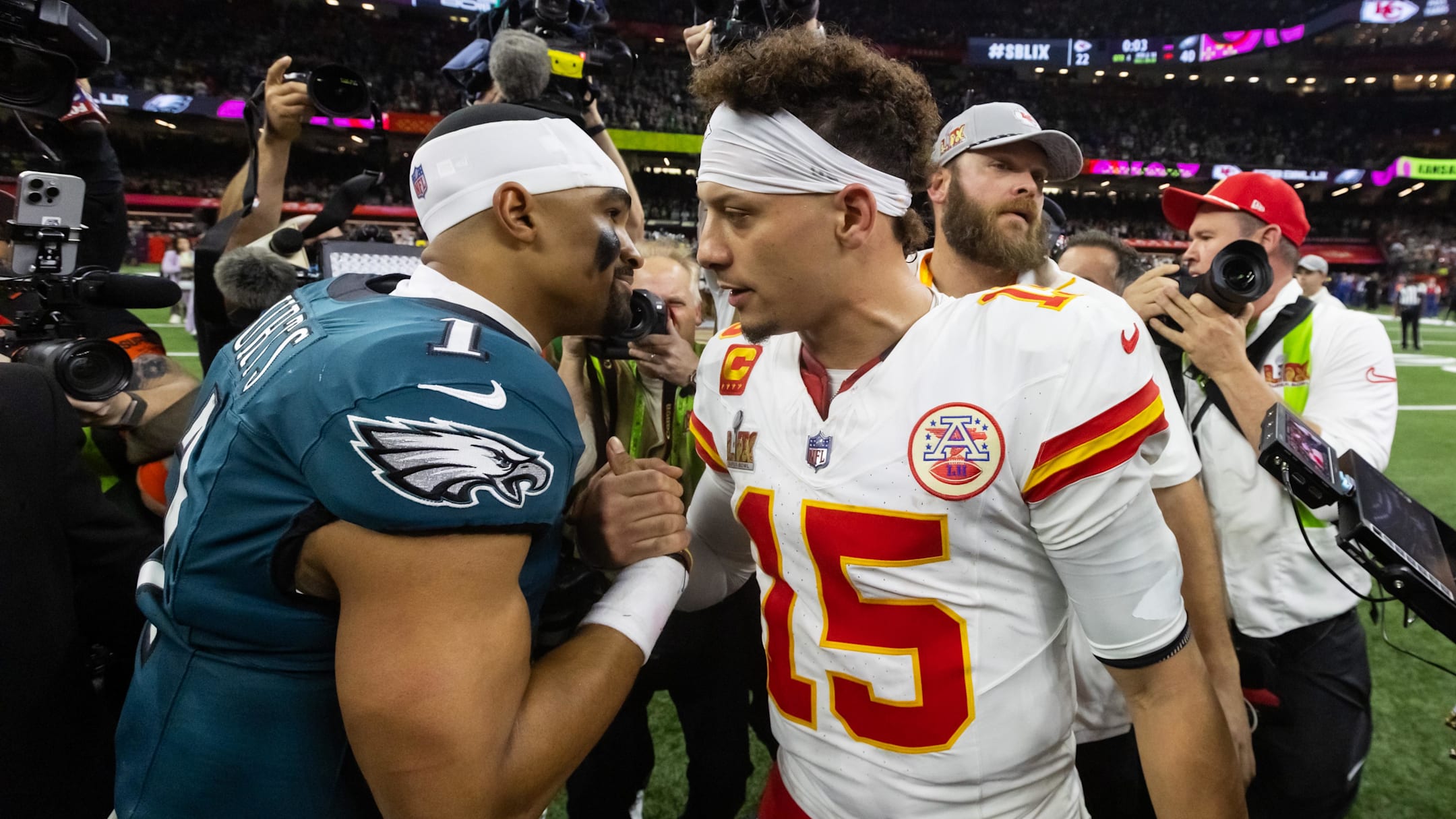 Patrick Mahomes refuses July 4th fireworks in Chiefs revenge quote promise