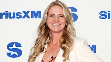 Celebrities Visit SiriusXM - November 21, 2023