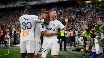 L'OM de Luis Suarez, Nuno Tavares et Jordan Veretout s'apprête à retrouver la C1