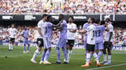 Valencia CF vs Real Madrid CF