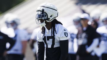 Las Vegas Raiders Training Camp