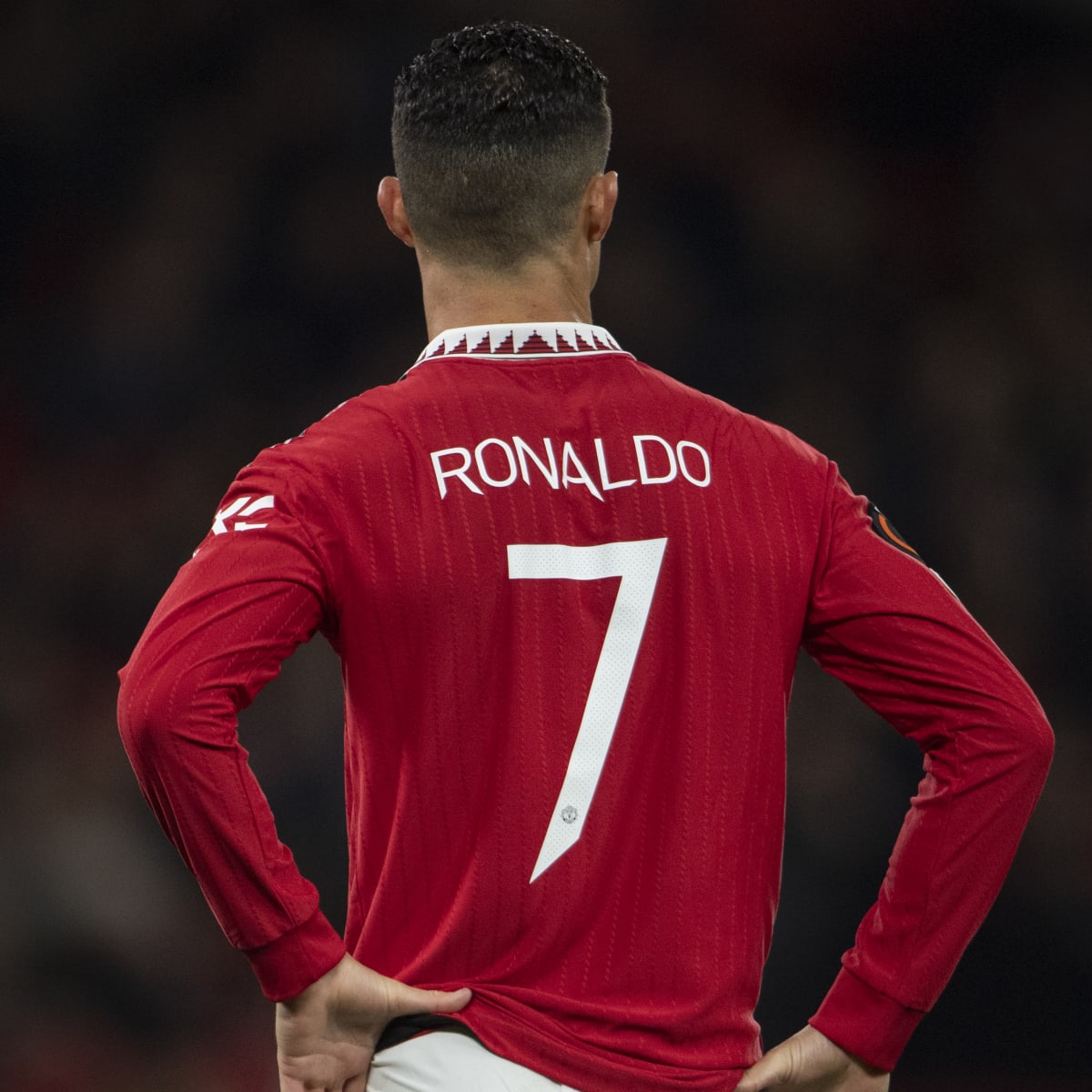 Ronaldo 7 man utd clearance