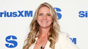 Celebrities Visit SiriusXM - November 21, 2023