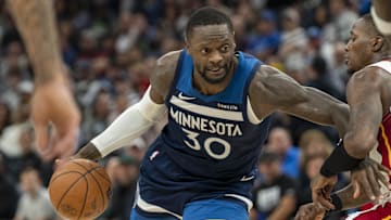 Julius Randle, Minnesota Timberwolves