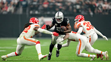 Kansas City Chiefs v Las Vegas Raiders
