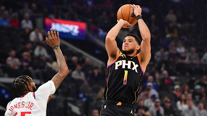 Phoenix Suns' Devin Booker Reaches New Franchise Milestone