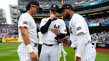 Tampa Bay Rays v New York Yankees